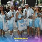 Folião Pipoca (Sexta-feira)